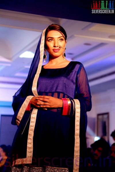 The Madras Couture Fashion Week 2014 organised by Jupiter Events on June 20, 21 at Radisson Blu