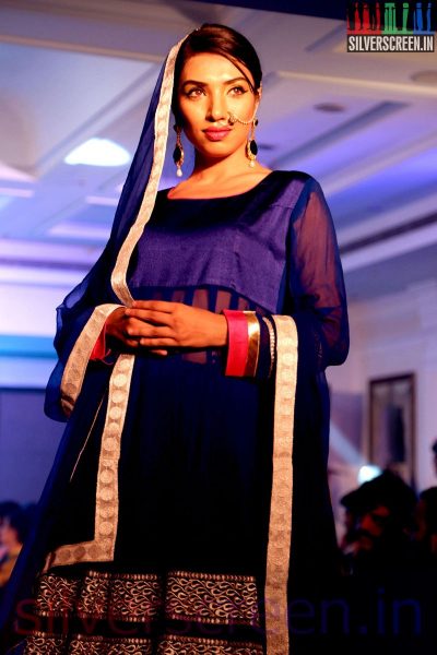 The Madras Couture Fashion Week 2014 organised by Jupiter Events on June 20, 21 at Radisson Blu