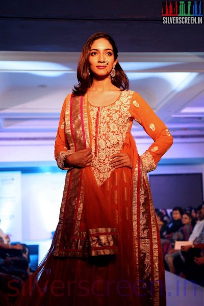 The Madras Couture Fashion Week 2014 organised by Jupiter Events on June 20, 21 at Radisson Blu