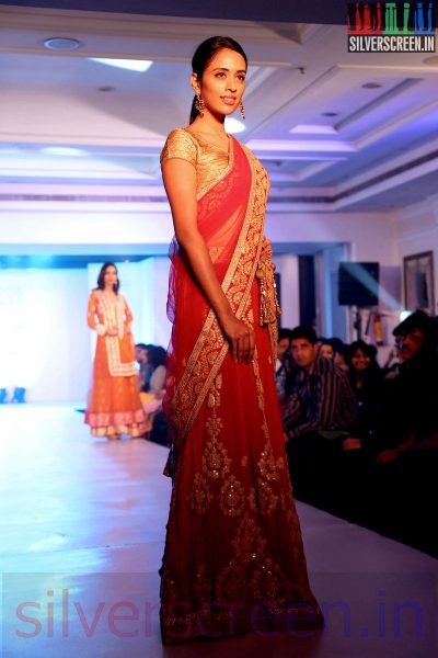 The Madras Couture Fashion Week 2014 organised by Jupiter Events on June 20, 21 at Radisson Blu