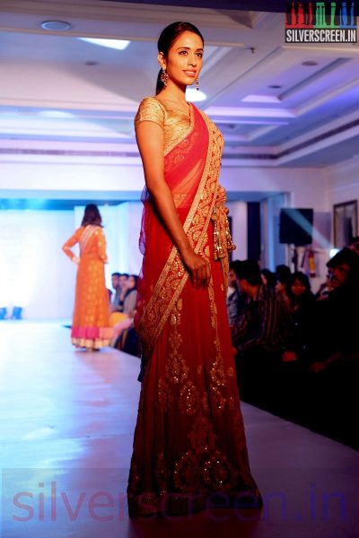 The Madras Couture Fashion Week 2014 organised by Jupiter Events on June 20, 21 at Radisson Blu