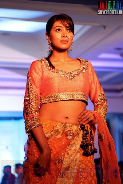 The Madras Couture Fashion Week 2014 organised by Jupiter Events on June 20, 21 at Radisson Blu