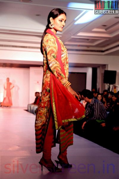 The Madras Couture Fashion Week 2014 organised by Jupiter Events on June 20, 21 at Radisson Blu