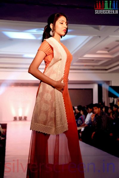 The Madras Couture Fashion Week 2014 organised by Jupiter Events on June 20, 21 at Radisson Blu