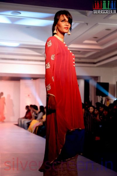 The Madras Couture Fashion Week 2014 organised by Jupiter Events on June 20, 21 at Radisson Blu