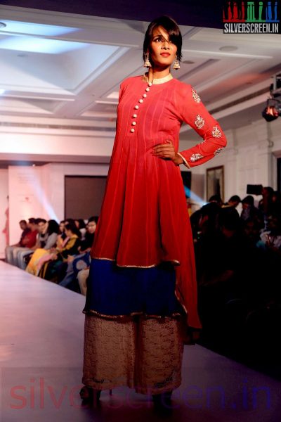 The Madras Couture Fashion Week 2014 organised by Jupiter Events on June 20, 21 at Radisson Blu