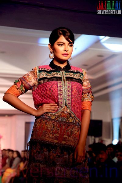 The Madras Couture Fashion Week 2014 organised by Jupiter Events on June 20, 21 at Radisson Blu