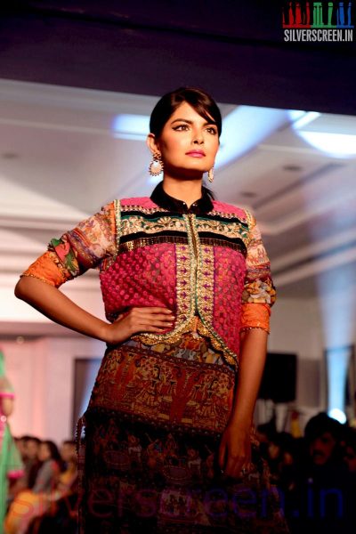 The Madras Couture Fashion Week 2014 organised by Jupiter Events on June 20, 21 at Radisson Blu