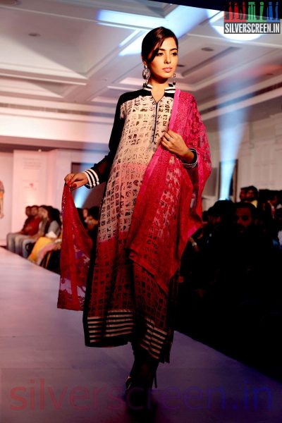 The Madras Couture Fashion Week 2014 organised by Jupiter Events on June 20, 21 at Radisson Blu