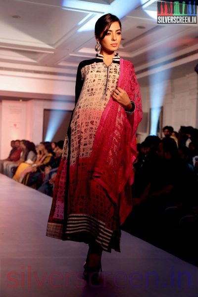 The Madras Couture Fashion Week 2014 organised by Jupiter Events on June 20, 21 at Radisson Blu