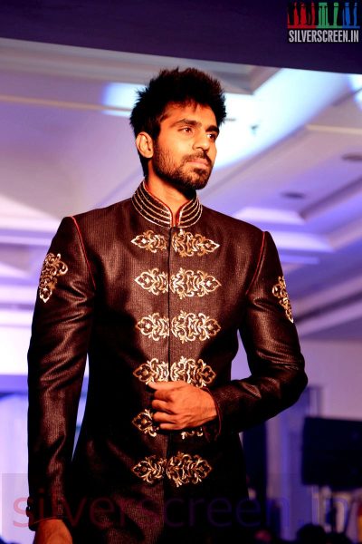 The Madras Couture Fashion Week 2014 organised by Jupiter Events on June 20, 21 at Radisson Blu