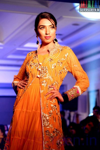 The Madras Couture Fashion Week 2014 organised by Jupiter Events on June 20, 21 at Radisson Blu