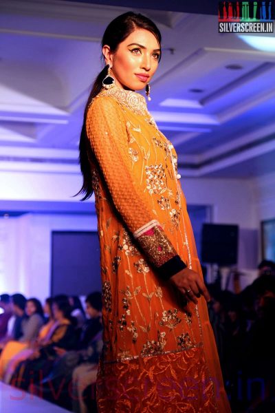 The Madras Couture Fashion Week 2014 organised by Jupiter Events on June 20, 21 at Radisson Blu