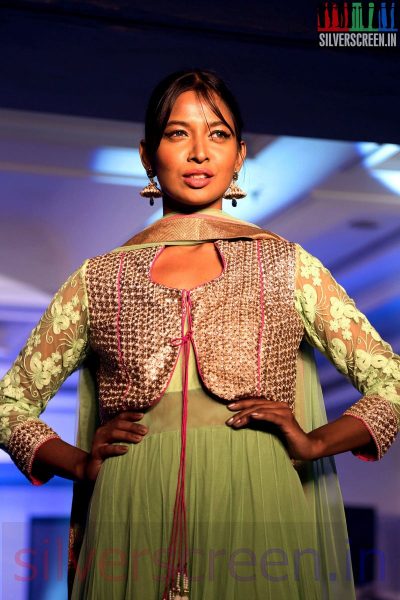 The Madras Couture Fashion Week 2014 organised by Jupiter Events on June 20, 21 at Radisson Blu