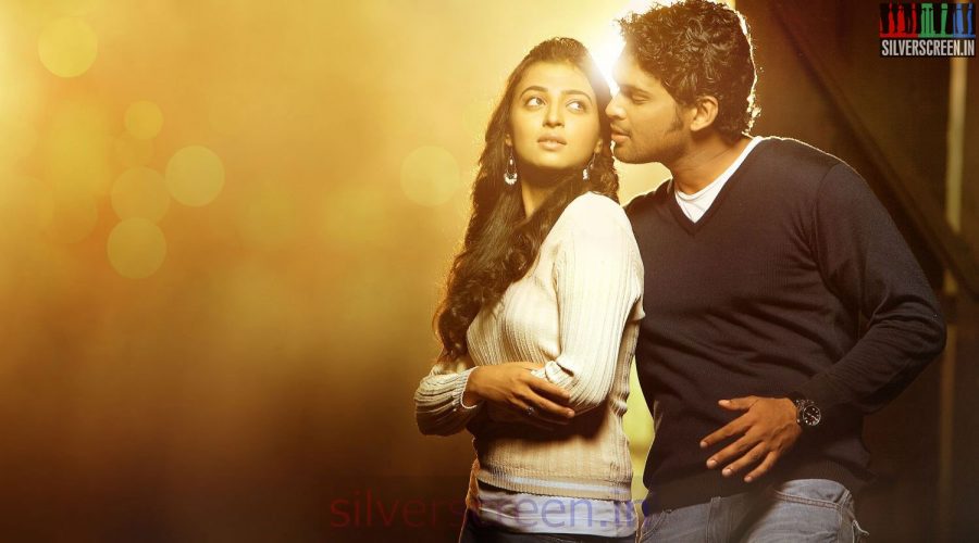 Actress Radhika Apte and Actor Ajmal Ameer in Vetri Selvan Movie Stills