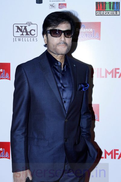 Actor Karthik at 61st Filmfare Awards 2014