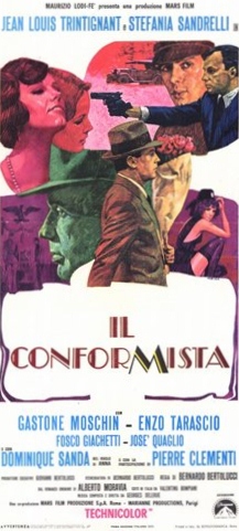 The_Conformist - Original Movie Poster