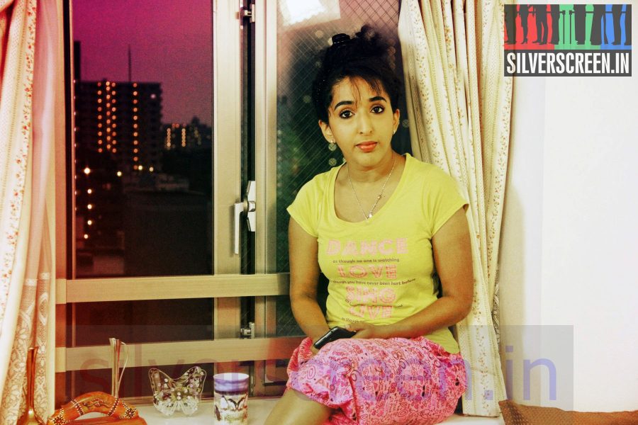 Actress Meghna in Aaaah Movie Stills