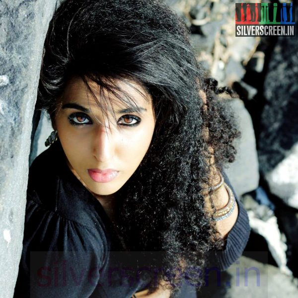 Actress Meghna in Aaaah Movie Stills