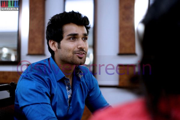 Actor Amitash Pradhan interviews with Silverscreen.in