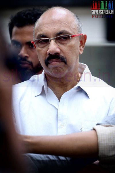 Actor Sathyaraj at Blue Cross for an Adoption Event