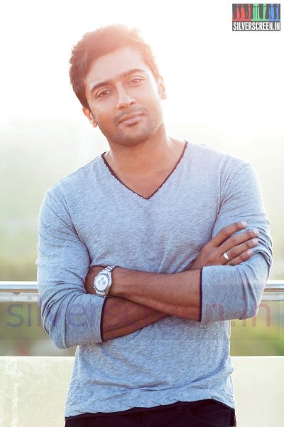 Actor Suriya Latest Photoshoot