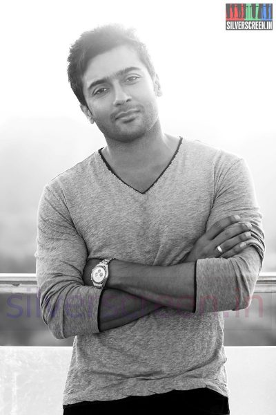 Actor Suriya Latest Photoshoot