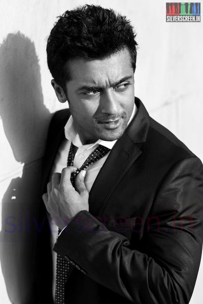 Actor Suriya Latest Photoshoot