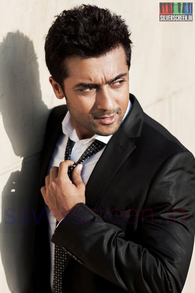 Actor Suriya Latest Photoshoot