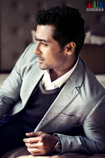 Actor Suriya Latest Photoshoot