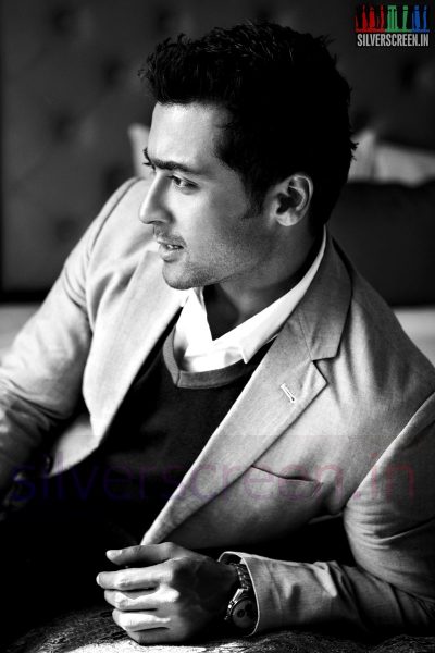 Actor Suriya Latest Photoshoot