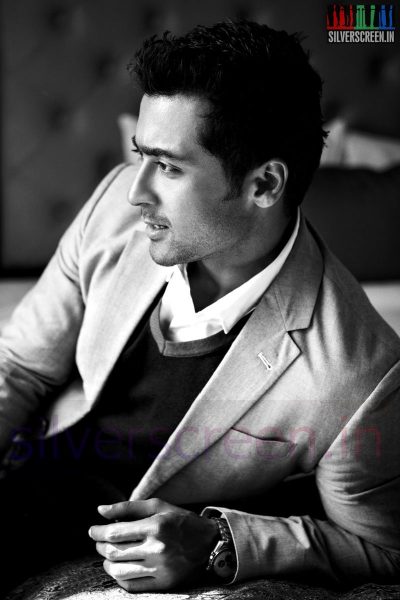 Actor Suriya Latest Photoshoot