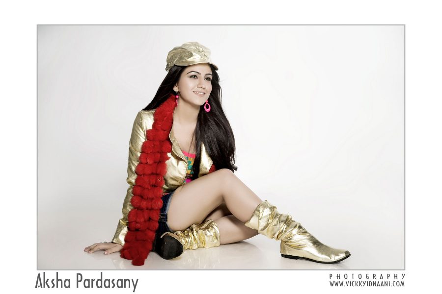 Actress Aksha Pardasany Photoshoot Stills
