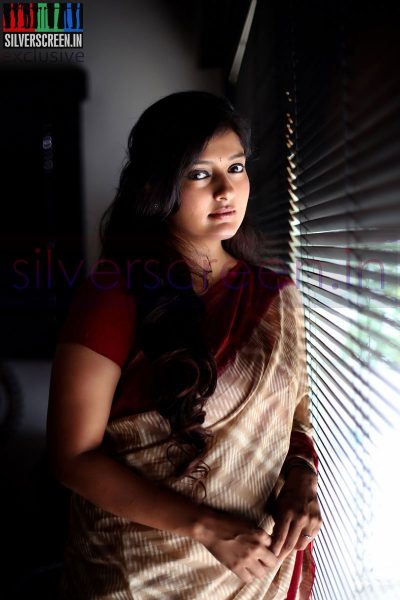 Gayathri Raguram Exclusive HQ Photoshoot Stills for Silverscreen.in (Photographer: Joshi Daniel, Post Processing: Silverscreen Photography Team)