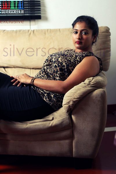 Gayathri Raguram Exclusive HQ Photoshoot Stills for Silverscreen.in (Photographer: Joshi Daniel, Post Processing: Silverscreen Photography Team)