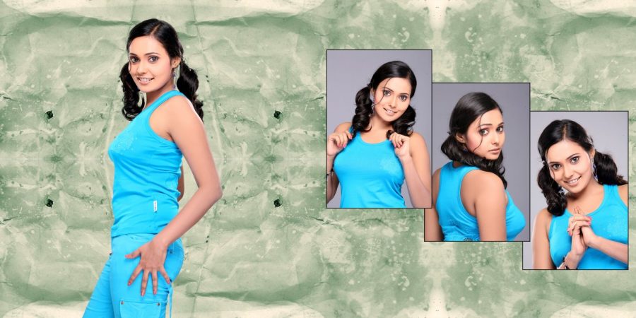 Actress Manthagini Nair Photoshoot Stills
