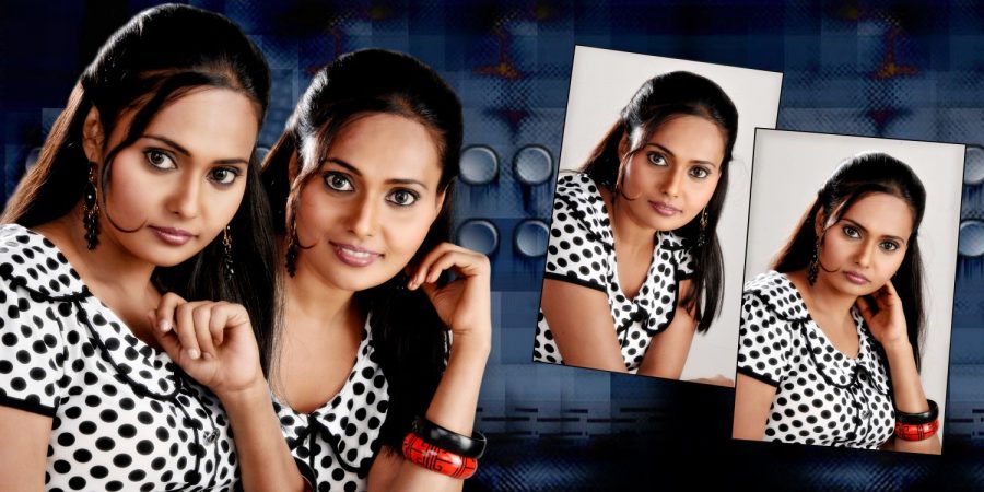 Actress Manthagini Nair Photoshoot Stills