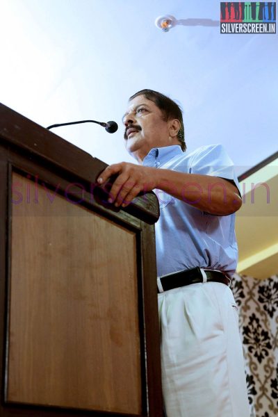 Actor Sivakumar at the Agaram Event (Sivakumar Educational Trust)