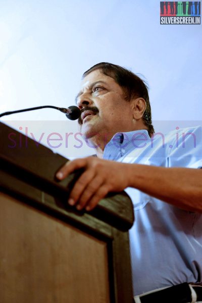 Actor Sivakumar at the Agaram Event (Sivakumar Educational Trust)