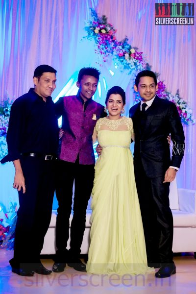 Divyadarshini (Or VJ DD) Reception