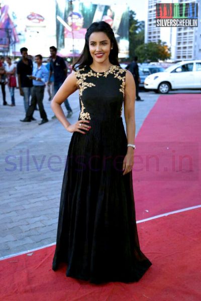 Actress Priya Anand at the Arima Nambi Movie Premiere
