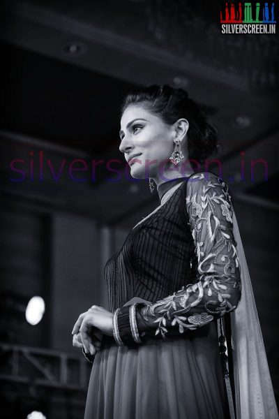 Day Three (3) at CIFW 2014 Chennai International Fashion Week