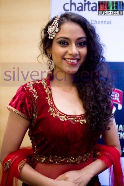Actress Rupa Manjari at CIFW 2014 Day 3 - Chennai International Fashion Week