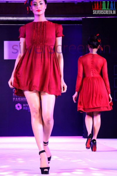 Day Two (2) at CIFW 2014 Chennai International Fashion Week