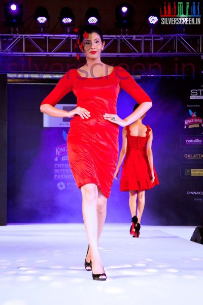 Day Two (2) at CIFW 2014 Chennai International Fashion Week