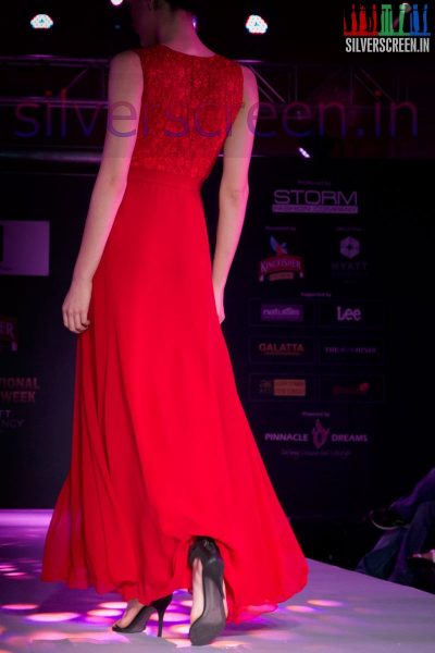 Day Two (2) at CIFW 2014 Chennai International Fashion Week