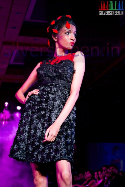 Day Two (2) at CIFW 2014 Chennai International Fashion Week