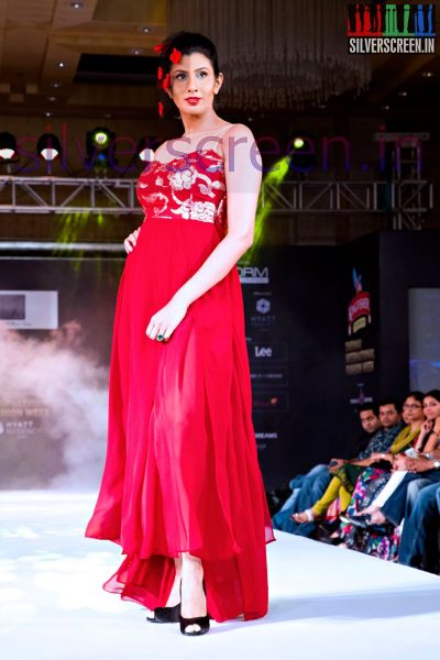 Day Two (2) at CIFW 2014 Chennai International Fashion Week