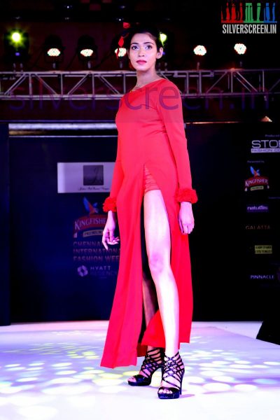 Day Two (2) at CIFW 2014 Chennai International Fashion Week