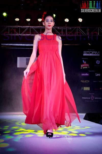 Day Two (2) at CIFW 2014 Chennai International Fashion Week